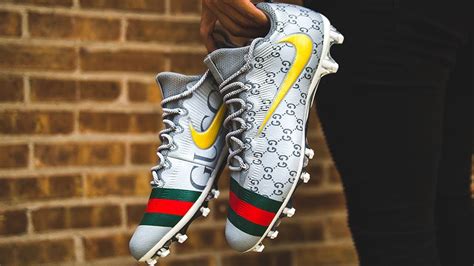 gucci soccer cleats|custom football cleats for sale.